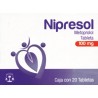 Nipresol c/20 tabs. 100 mg.