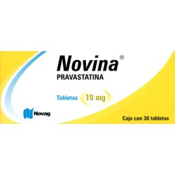 Novina c/30 tabs. 10 mg.