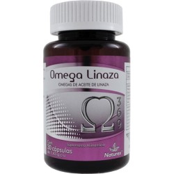 Omega linaza c/30 caps.