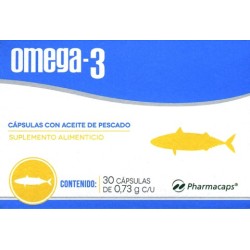 Omega-3 c/30 caps.