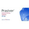 Prasiver c/15 tabs. 20 mg.