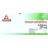 Rosuvastatina c/15 tabs. 20 mg.