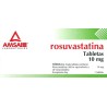 Rosuvastatina c/30 tabs. 10 mg.