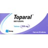 Toparal c/30 tabs. 250 mg.
