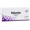Valsartan tabletas 80 mg c/30
