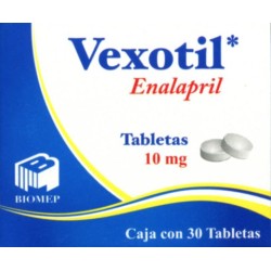 Vexotil c/30 tabs. 10mg