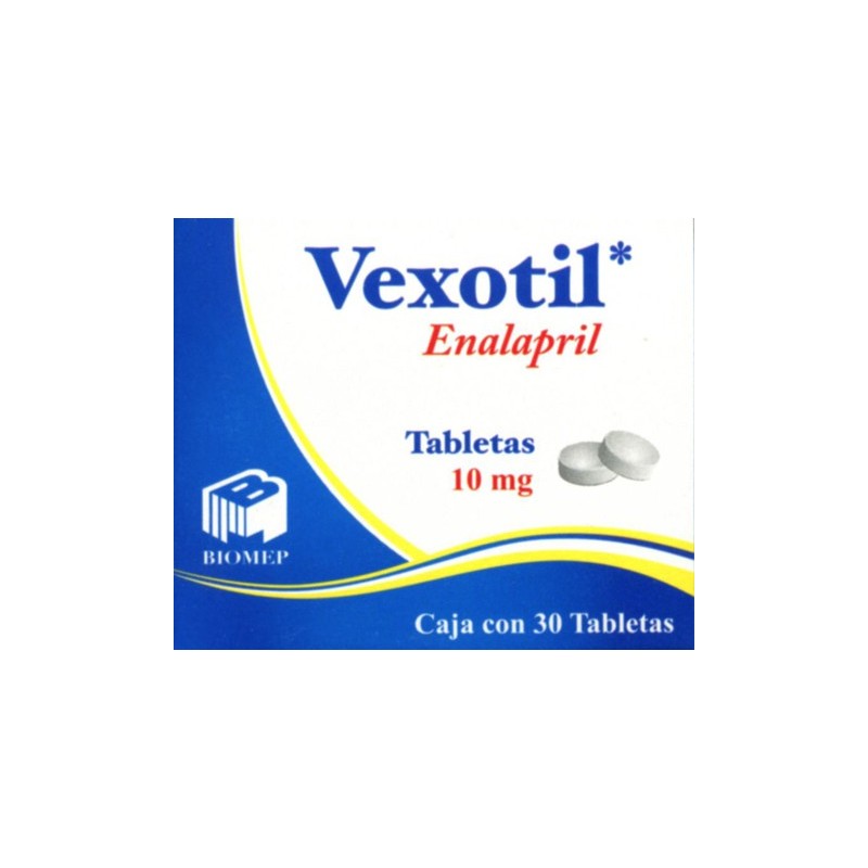 Vexotil c/30 tabs. 10mg