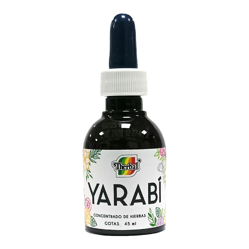 Yarabi gotas 45 ml. concentrado