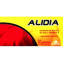 Alidia c/45 tabs.