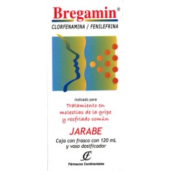 Bregamin jbe. 120 ml.