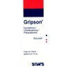 Gripson gotas pediatricas 15ml.