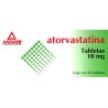 Atorvastatina c/20 tabs. 10 mg.
