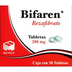 Bifaren c/30 tabs.