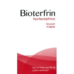 Bioterfrin sol. gotas 24 ml.