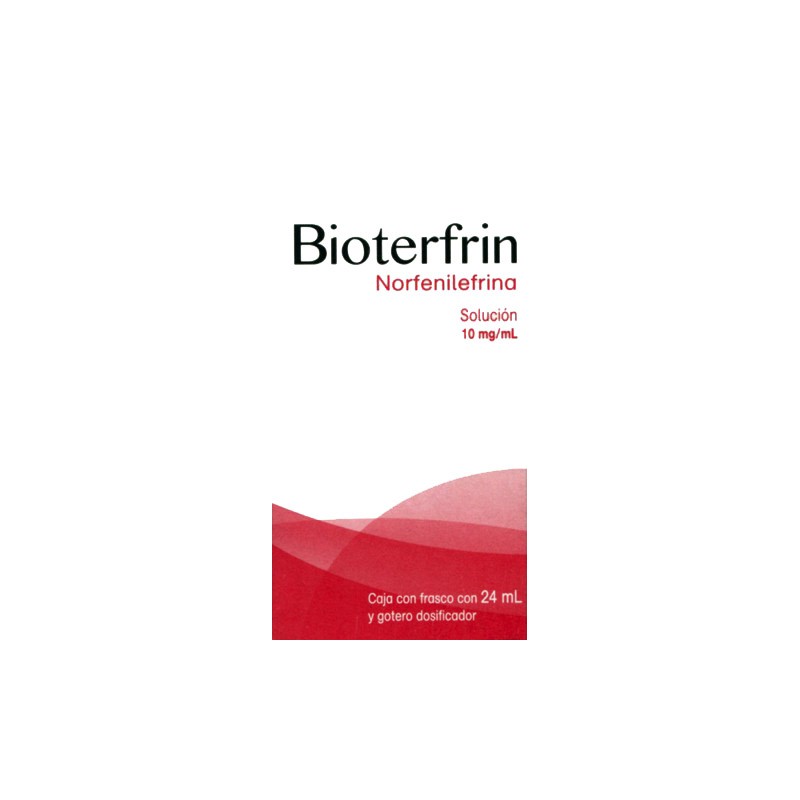 Bioterfrin sol. gotas 24 ml.