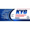 Ky6 c/10 tabs. otc
