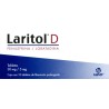 Laritol-d c/10 grageas