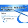 Lorata./fenil./parac. c/12 tabs.