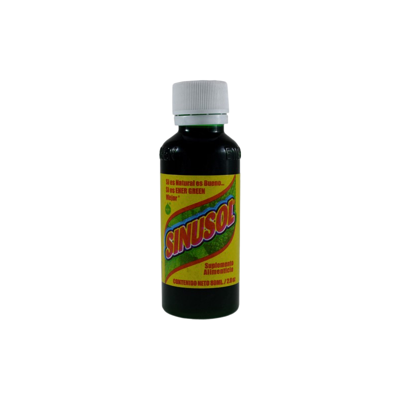 Sinusol extracto 80 ml.