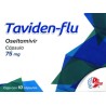Taviden-flu c/10 caps. 75 mg.