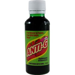 Anti-g extracto 80 ml.