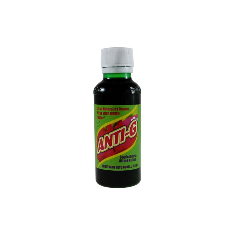 Anti-g extracto 80 ml.