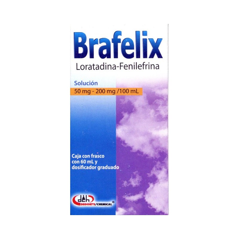 Brafelix sol. inf. 60 ml.