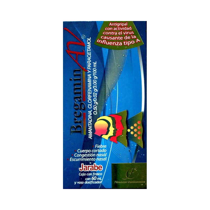 Bregamin av jbe. 60 ml.