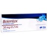 Bolentax sol. iny. c/2 jgas. prellenadas 20 mg/0.2 ml.