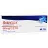 Bolentax sol. iny. c/2 jgas. prellenadas 60 mg/0.6 ml.