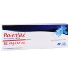 Bolentax sol. iny. c/2 jgas. prellenadas 80 mg/0.8 ml.