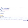 Clexane sol. iny. 40 mg. c/2 amp.