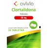 Clortalidona c/20 tabs. 50 mg.