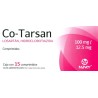 Co-tarsan c/15 comp. 100mg/12.50mg