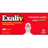 Exaliv c/20 tabs.