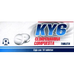 Ky6 c/10 tabs.