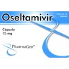 Oseltamivir c/10 caps. 75 mg.