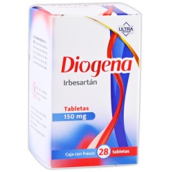 Diogena c/28 tabs. 150 mg.