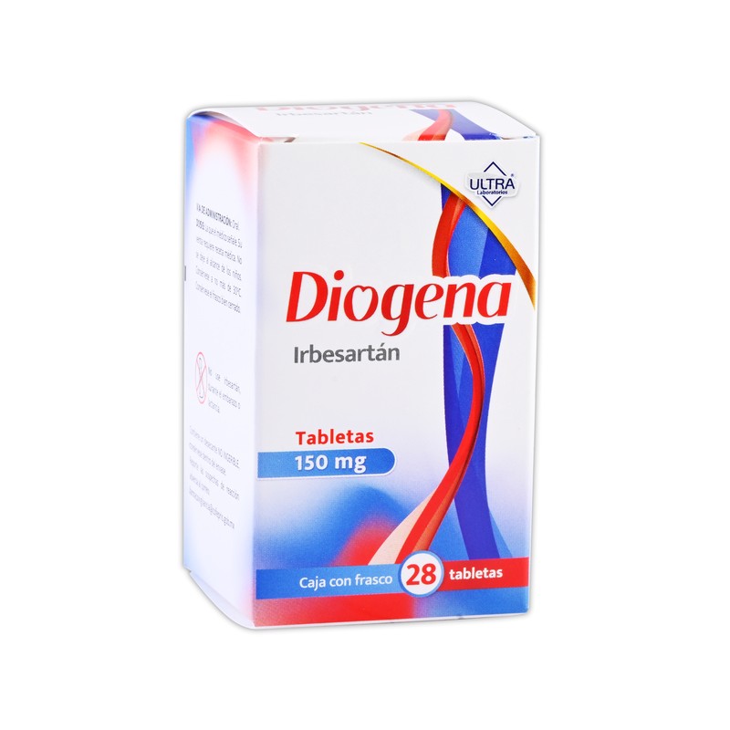Diogena c/28 tabs. 150 mg.