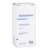 Dobutamina  sol. iny. c/1 fco. amp. 250 mg/20 ml.