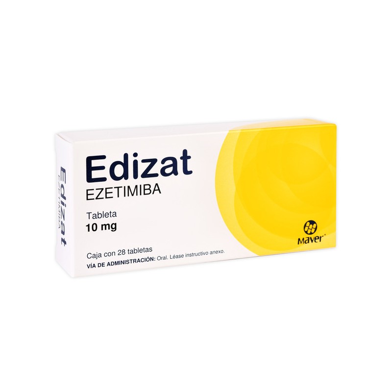 Edizat c/20 tabs. 10 mg.