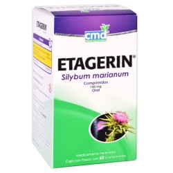 Etagerin tabletas c/60