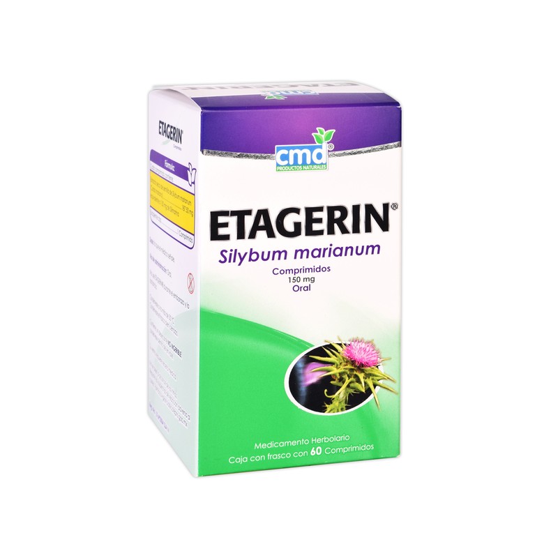 Etagerin tabletas c/60