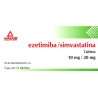 Ezetimiba/simvastatina c/14 tabs. 10mg/20mg
