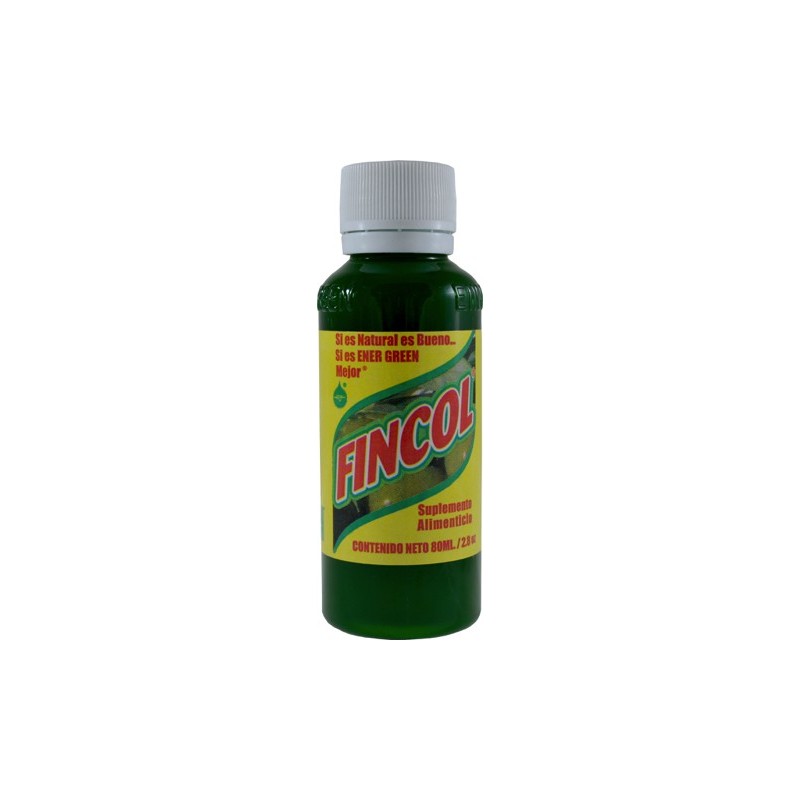 Fincol *colesterfin extr. 80 ml.
