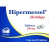 Hipermessel c/30 tabs. 250 mg.