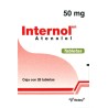 Internol c/28 tabs. 50 mg.