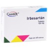 Irbesartan c/28 tabs. 150 mg.