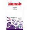 Irbesartan c/28 tabs. 300 mg.
