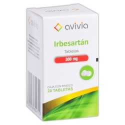 Irbesartan tab c/28 300 mg